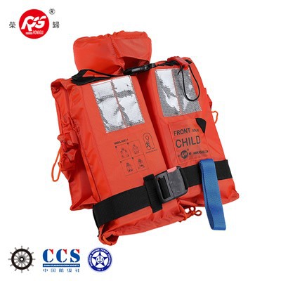 Bolalar uchun qutqaruv ko'ylagi