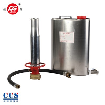 Portativ ko'pikli aplikator